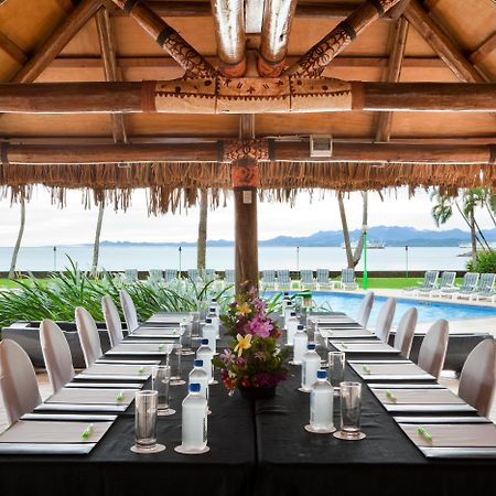 Holiday Inn Suva By Ihg Exterior foto