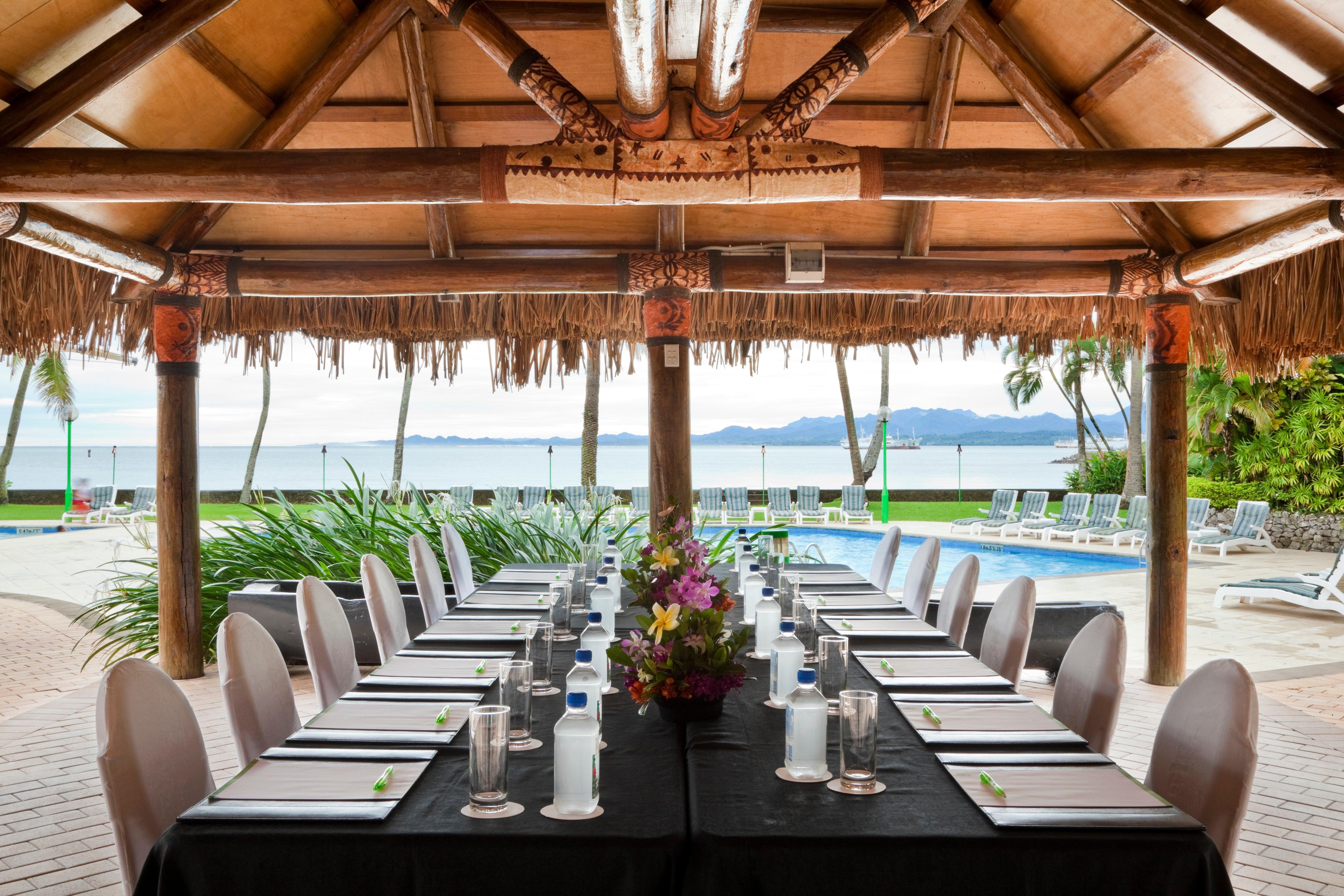 Holiday Inn Suva By Ihg Exterior foto