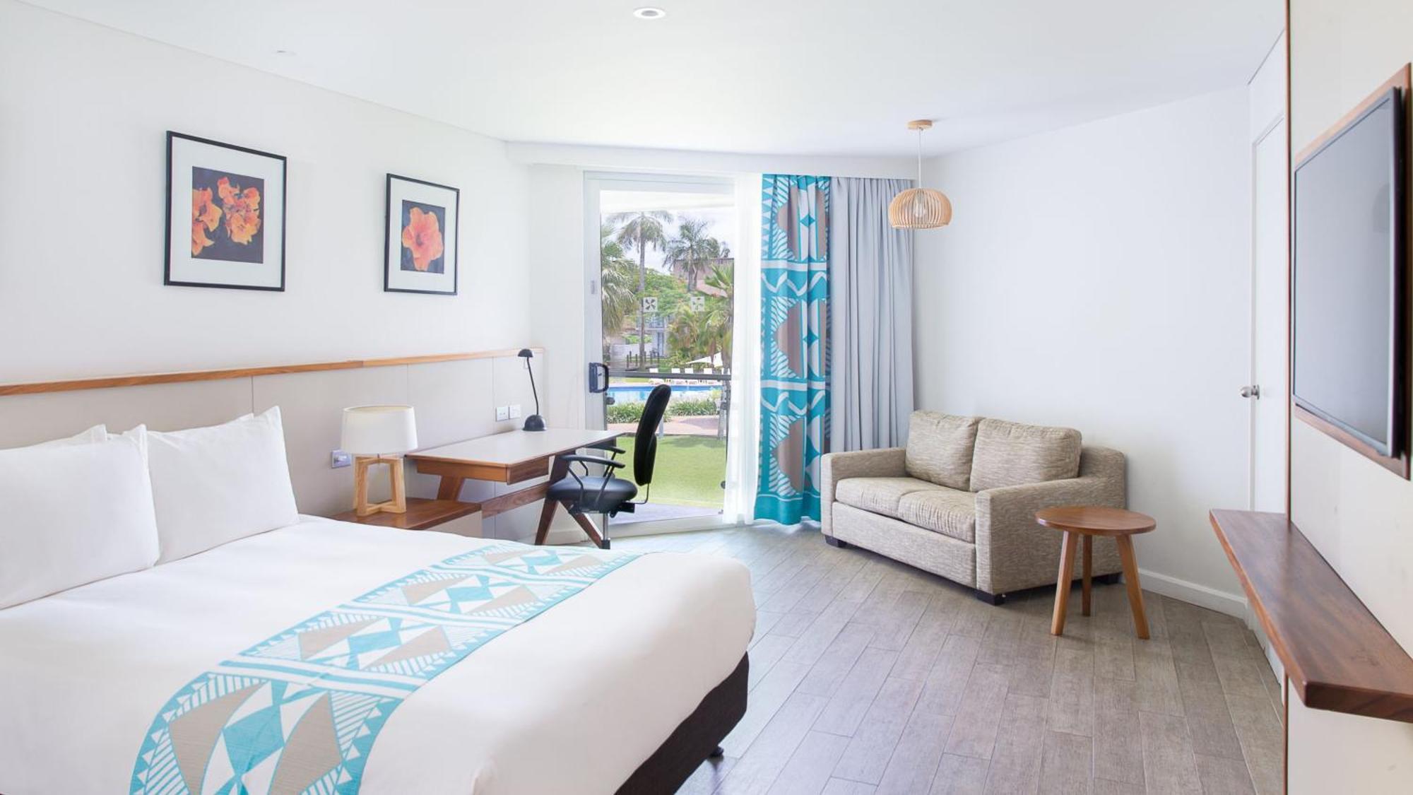 Holiday Inn Suva By Ihg Exterior foto