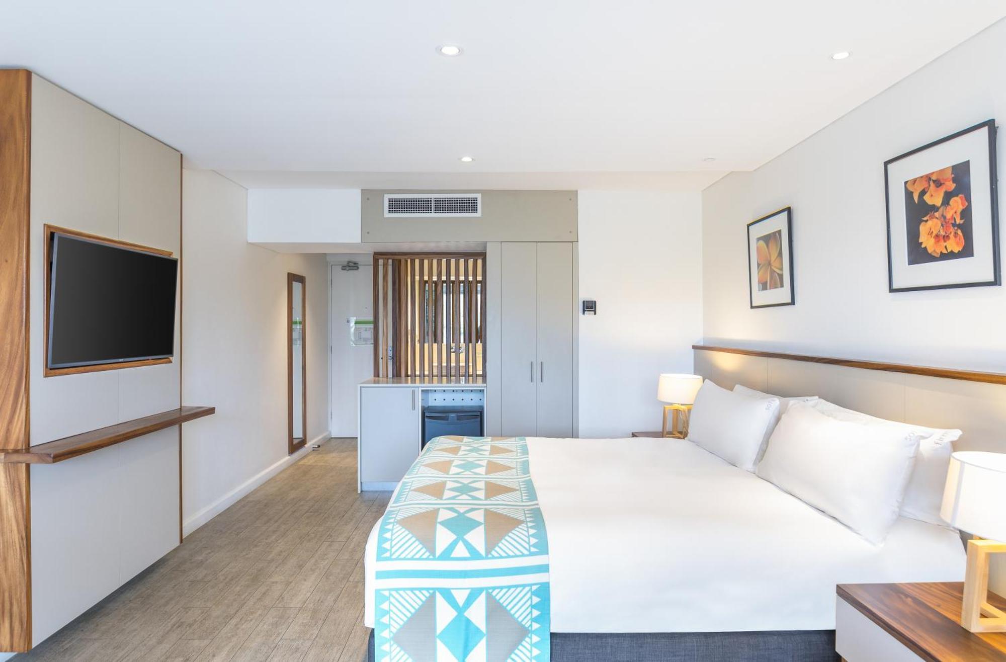 Holiday Inn Suva By Ihg Exterior foto