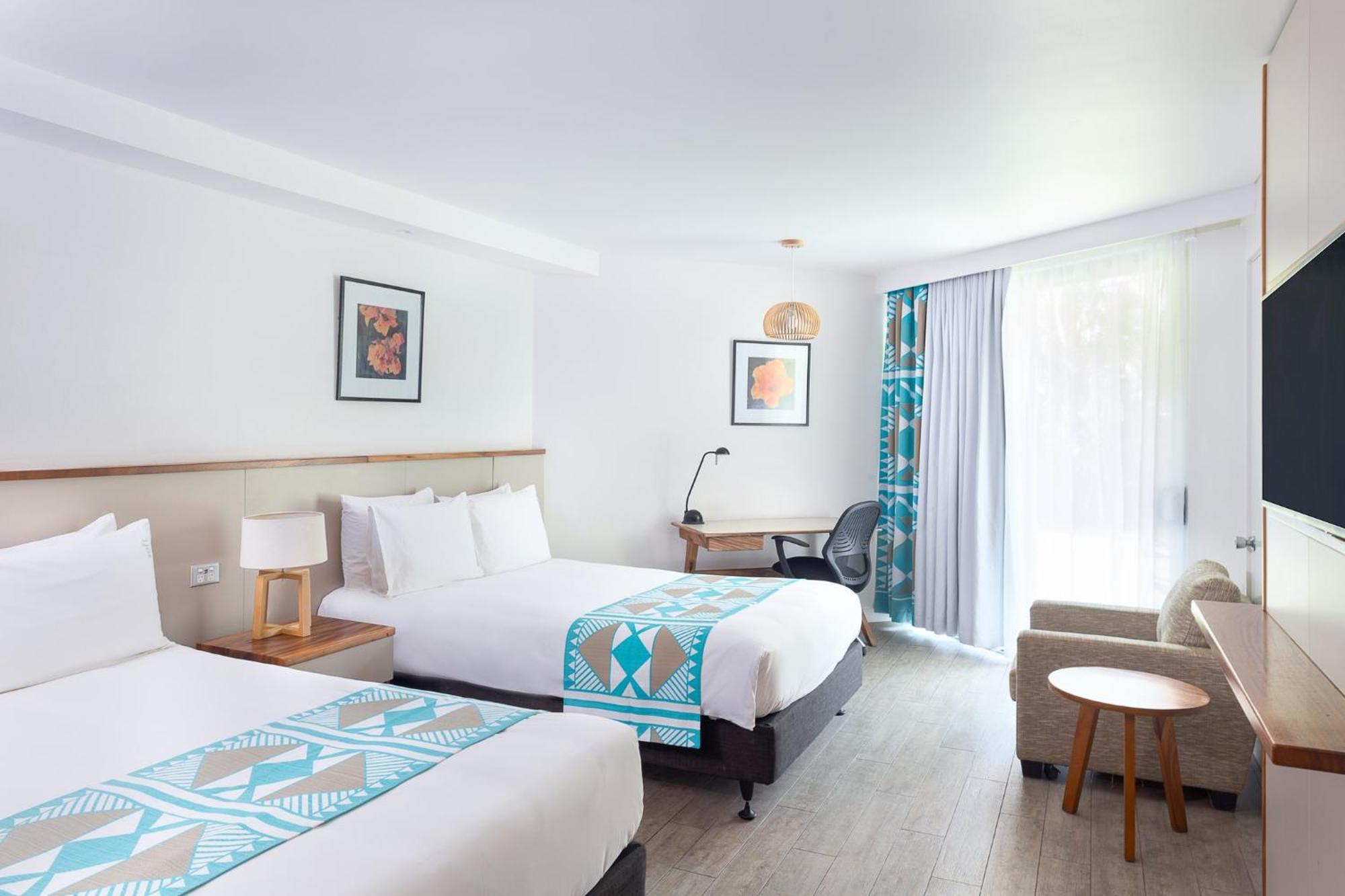 Holiday Inn Suva By Ihg Exterior foto