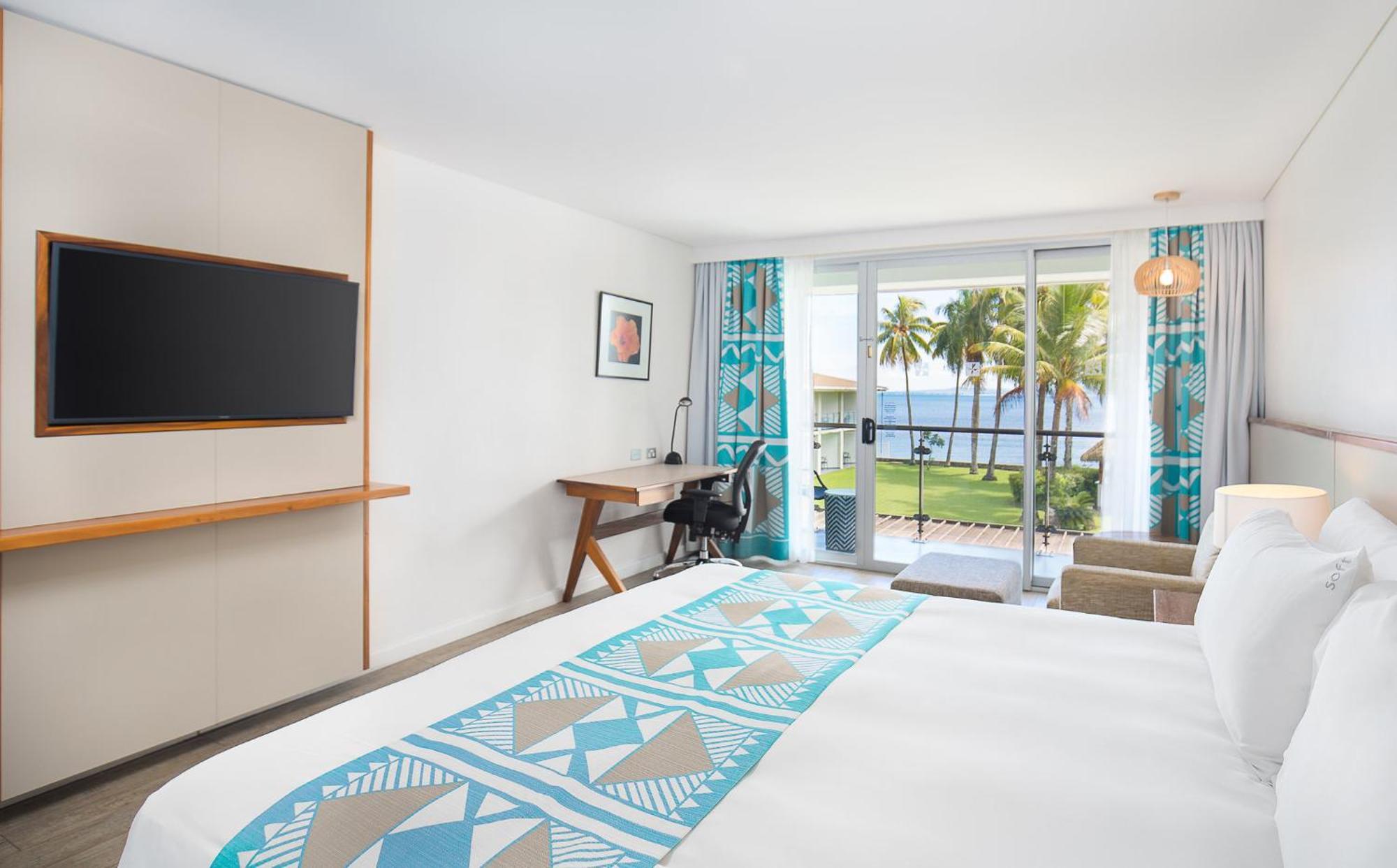 Holiday Inn Suva By Ihg Exterior foto